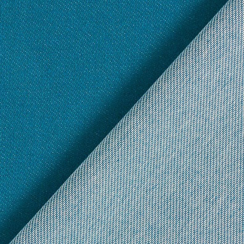Jersey Aspect jeans – pétrole, image number 6