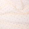 Tulle Pois veloutés – beige,  thumbnail number 2