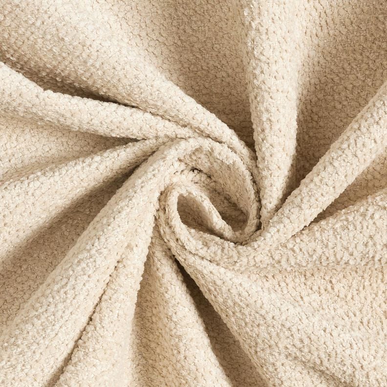 Tissu de revêtement poils doux – nature,  image number 1