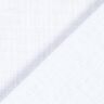 Tissu rideau voile aspect lin 300 cm – blanc,  thumbnail number 3