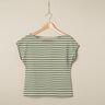Jersey de coton Rayures fines et larges – roseau/pin,  thumbnail number 6