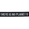 Sangle sac et ceinture There is no Planet B [ Largeur : 40 mm ] – noir/blanc,  thumbnail number 1