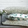 Tissu décoratif Semi-panama Eucalyptus – écru,  thumbnail number 9