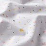 Tissu en coton Cretonne arc en ciel – gris,  thumbnail number 2