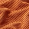 Tissu de revêtement aspect côtelé Fjord – terre cuite,  thumbnail number 2