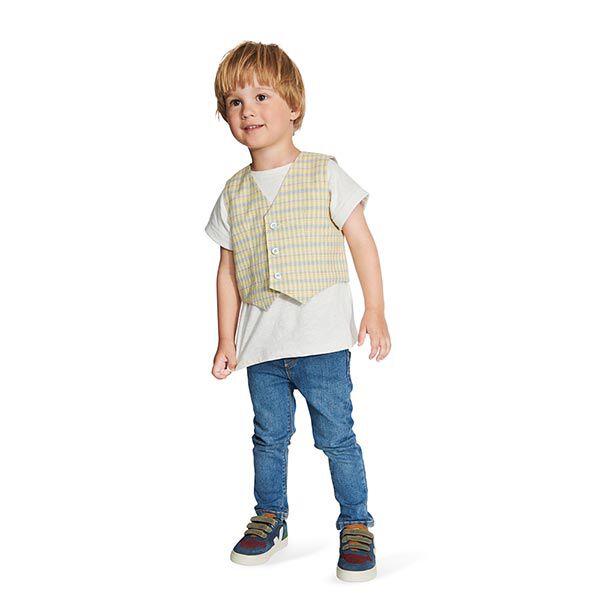 Chemise / Gilet | Burda 9248 | 92-122, image number 3