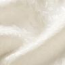 Tissu viscose Motif léopard – blanc,  thumbnail number 2