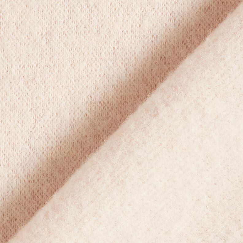 Polaire de laine pure laine vierge Uni – écru,  image number 3