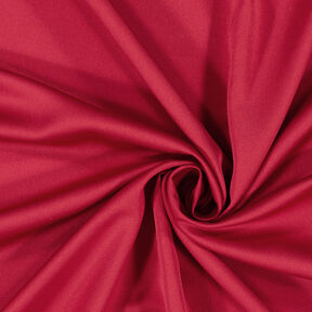 Satin microfibre – carmin, 