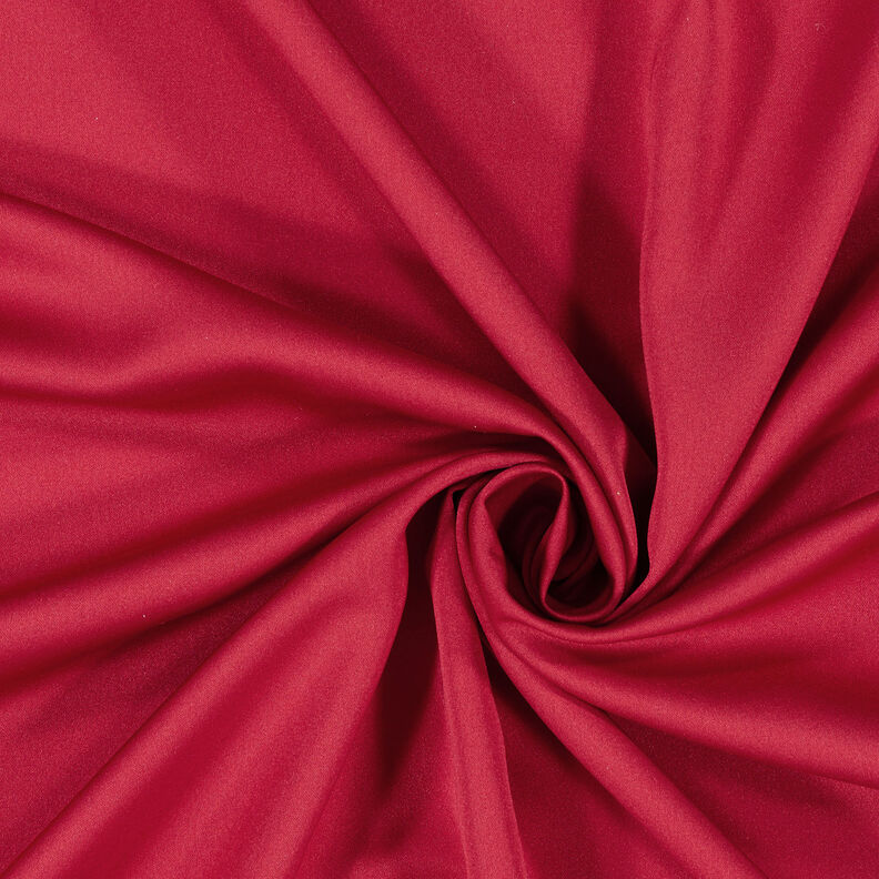 Satin microfibre – carmin,  image number 1