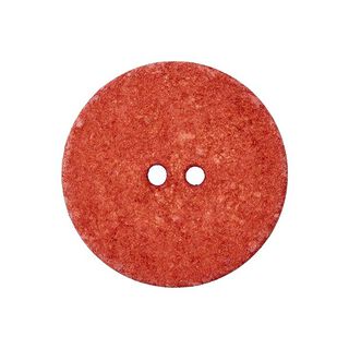 Bouton polyester/coton 4 trous Recyclé, 