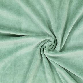 Tissu Nicki Uni – menthe, 