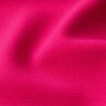 Maille pour manteau uni – rose intense,  thumbnail number 2