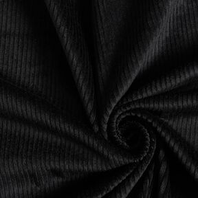 Large cordon stretch – noir, 