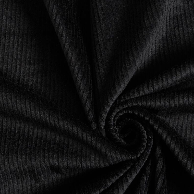 Large cordon stretch – noir,  image number 1