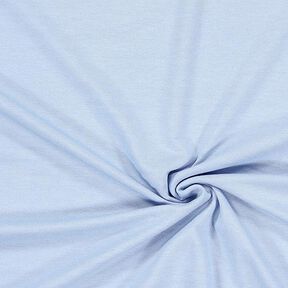 Jersey viscose Médium – bleu clair, 