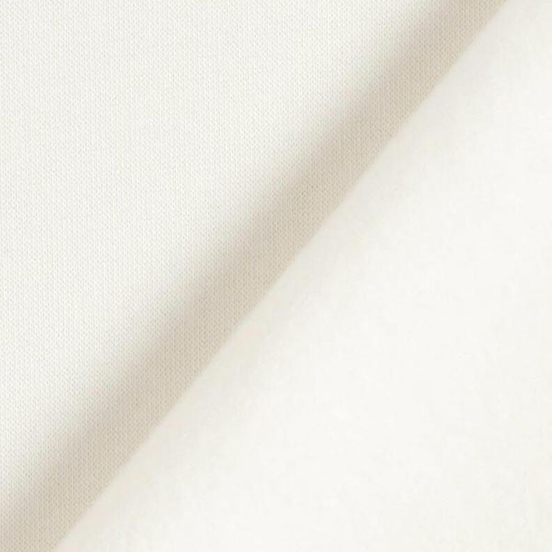 Sweatshirt gratté – écru, image number 5