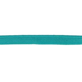 Galon passepoil Polycotton [10 mm] – bleu aqua, 