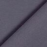 French Terry léger uni – bleu noir,  thumbnail number 5