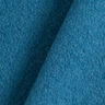 Loden de laine foulé – bleu acier,  thumbnail number 3