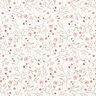 Jersey coton Vrilles de fleurs – écru,  thumbnail number 1