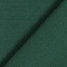 GOTS Bord-côtes coton | Tula – vert foncé,  thumbnail number 3