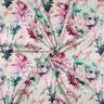 Satin de coton Japenese Anemone | Nerida Hansen – nature/lilas pastel,  thumbnail number 3
