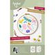 Kit broderie rêve floral,  thumbnail number 2