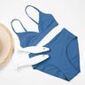 FRAU APRIL - Culotte ou bas de bikini taille haute et mi-haute, Studio Schnittreif | XS - XXL,  thumbnail number 6