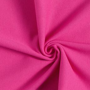 Bord-côte uni – rose intense, 