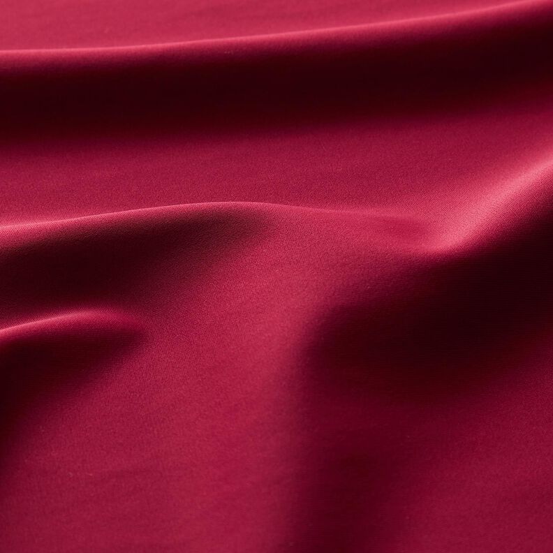 Tissu pour maillot de bain SPF 50 – rouge bordeaux,  image number 3