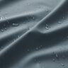 Tissu pour vestes de pluie uni – bleu pigeon,  thumbnail number 3