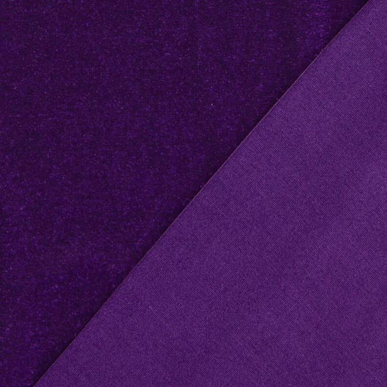 Velours stretch – lilas,  image number 3