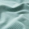 Bord-côtes tubulaire, fines rayures – roseau/menthe,  thumbnail number 2