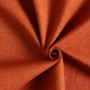 Tissu de revêtement Chiné uni – terre cuite, 