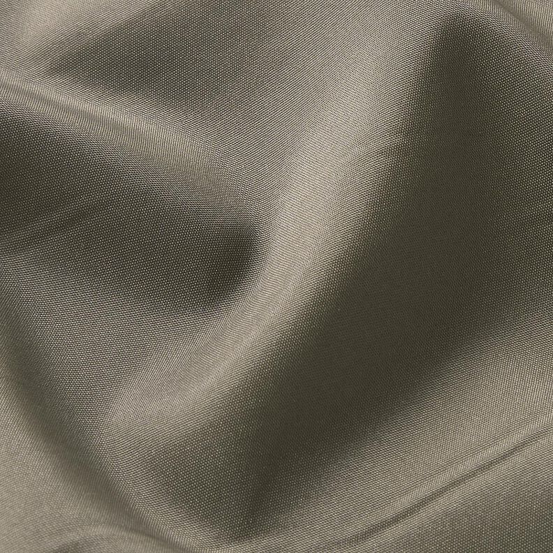 Doublure en stretch Uni – gris pierre,  image number 2