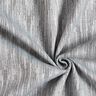 Tissu de décoration Jacquard tissu à motif abstrait recyclé – gris,  thumbnail number 3