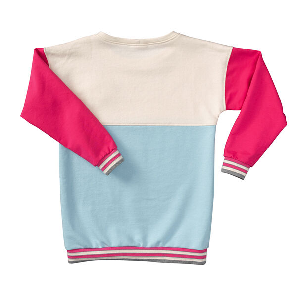 Sweatshirt/Shirt à capuche, Burda 9301 | 122 - 164,  image number 8