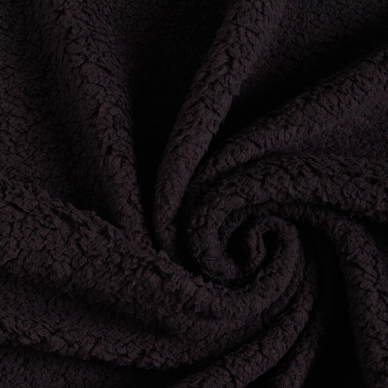 Ours en peluche tout doux – noir,  image number 3