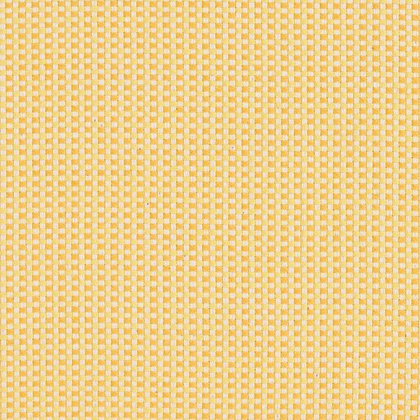 Tissu de décoration Jacquard Structure unie – jaune,  image number 1