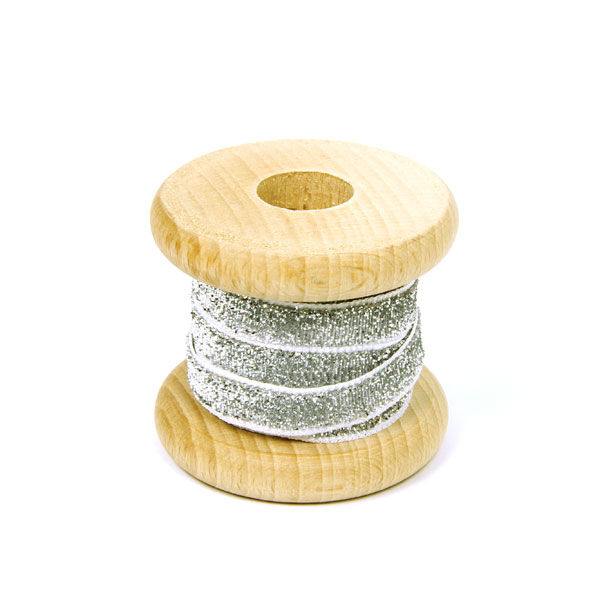 Bande de velours lurex 1, image number 2