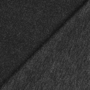 Double face Chiné – noir, 