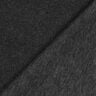 Double face Chiné – noir,  thumbnail number 1