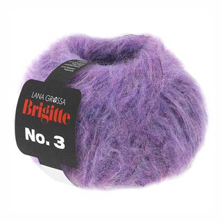 BRIGITTE No.3, 25g | Lana Grossa – lavande, 