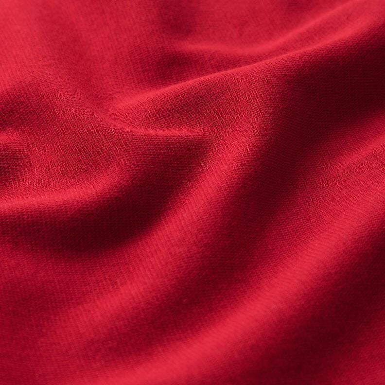 Bord-côte uni – framboise,  image number 4