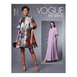 Robe, Vogue 1723 | 42-50, 