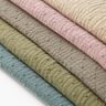 Tissu double gaze de coton dobby – vieux rose clair,  thumbnail number 5