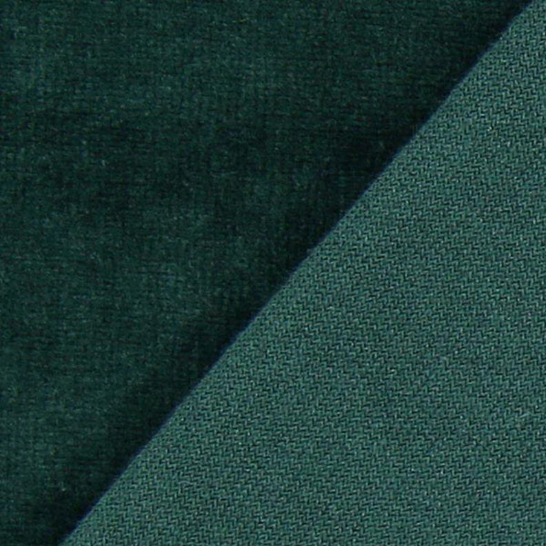 Tissu Nicki Uni – vert foncé, image number 3