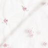 Softmesh Fleurs brodées – blanc/rosé,  thumbnail number 5