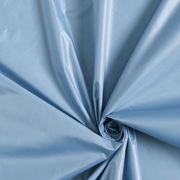 Tissu pour veste hydrofuge ultra léger – bleu pigeon,  image number 1